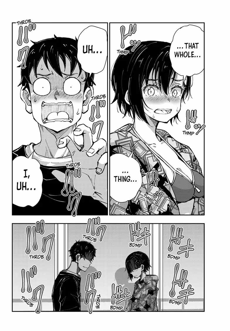 Zombie 100 ~100 Things I Want To Do Before I Become A Zombie~ Chapter 55 14